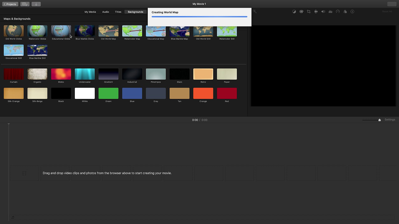 iMovie Introduction - YouTube
