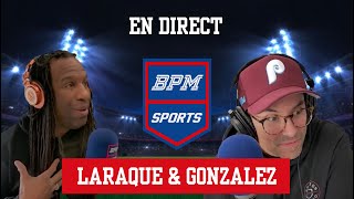 Laraque & Gonzalez