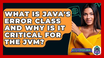 What Is Java