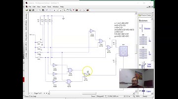 Simular display de 7 segmentos