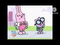 Wubbzy Flying With Kickity Kick Ball Balloons