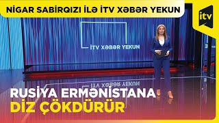 Ermənistan üçün faciə, Paşinyan üçün intihar | İTV Xəbər Yekun | 03.12.2023