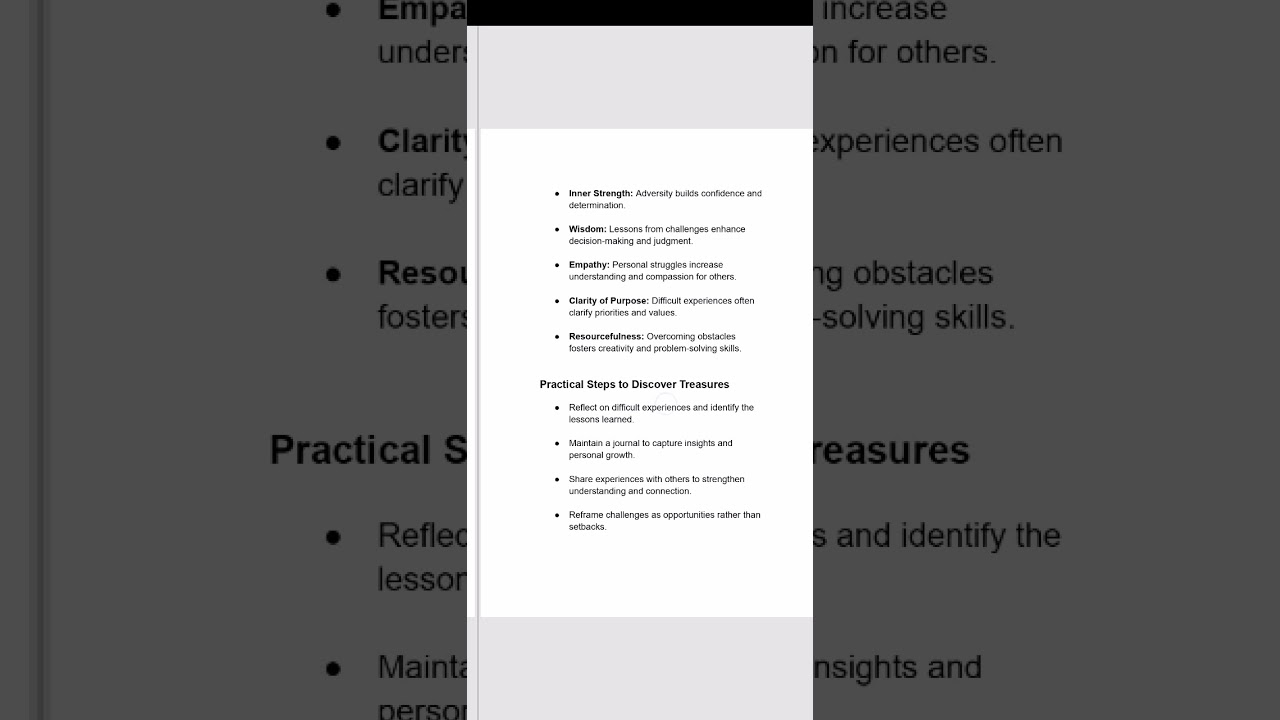 I Am – Journey to Full Potential 