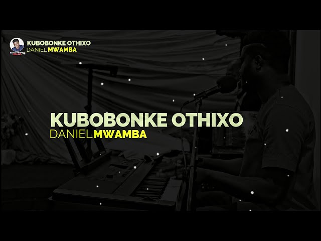 Kubobonke oThixo (Amongst other gods) Lyrics Video || Daniel Mwamba class=