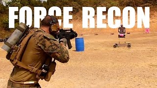 Welcome to the MEU | Force Recon