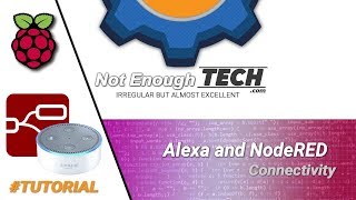 Alexa and NodeRED - controlling devices