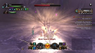 Neverwinter invisible boss