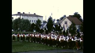Nuorisoseuranjuhlat Isossakyrössä 19xx
