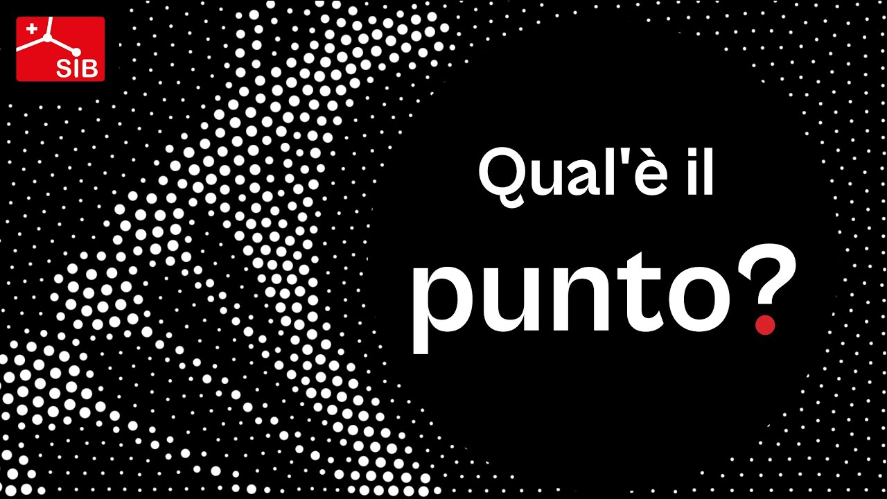 Thumbnail for Che significato ha il punto? | I vantaggi della bioinformatica per la scienza e la società