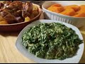 Delicious Creamed Spinach