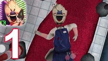 Ice Scream 4 - Gameplay Walkthrough Video Part 1 (iOS Android)