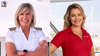 Captain Sandy and Hannah Ferrier Reunite After Years of Tension || Daily Newsline Express