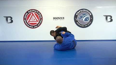 A Better Way to do the Scissor Sweep (Dinu Bucalet)