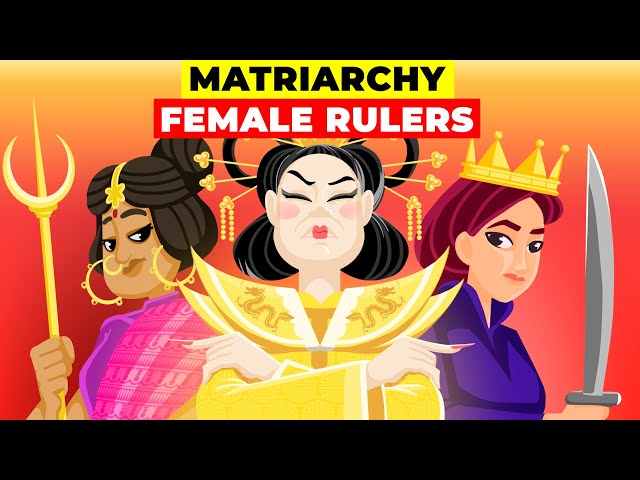 Matriarchal Societies Around The World Worldatlas