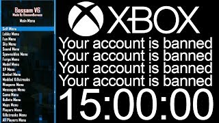 How Many Xbox Accounts Can I Get Banned in 15 Minutes!? (XBOX BAN SPEEDRUN)