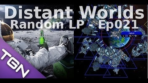 Distant Worlds Shadows - Random Play - Lemeresh - Ep021