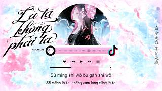 [Vietsub] Là Ta, Không Phải Ta - Thạch Lại | 是我非我 - 石濑