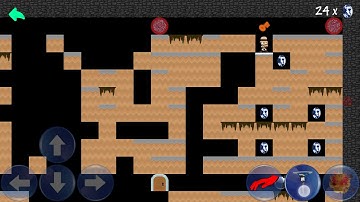 Mine Runner - Level 70