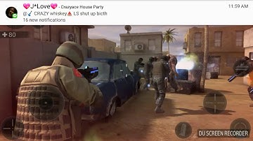 Zombie combat simulator episode 7