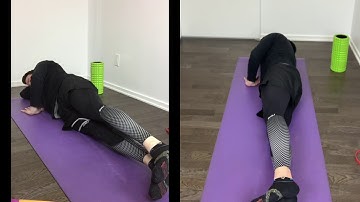 Best Core Exercises For Lower Back Pain: Modified McGill Side Plank