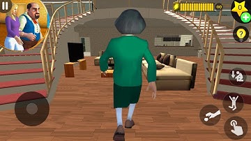 Scary Teacher 3D Update New Chapter Squid Game New Levels Nick Pranks Miss T Android Gameplay