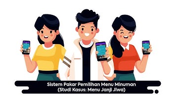 Aplikasi Sistem Pakar Pemilihan Menu Minuman