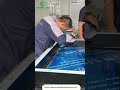 Precision sealing makes all the difference!  #windowsanddoors #windowsfactory #aluminumwindows