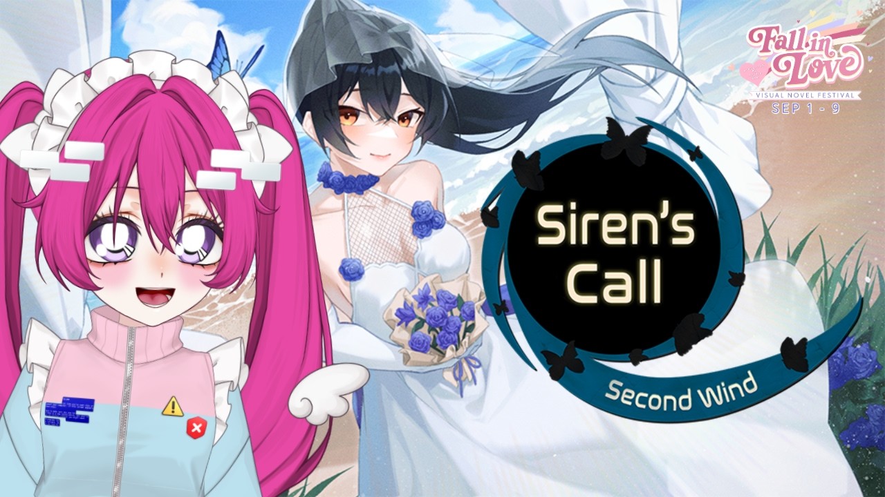 【siren's call: second wind (demo)】we're gonna have the PERFECT wedding【#FallinLoveFest】