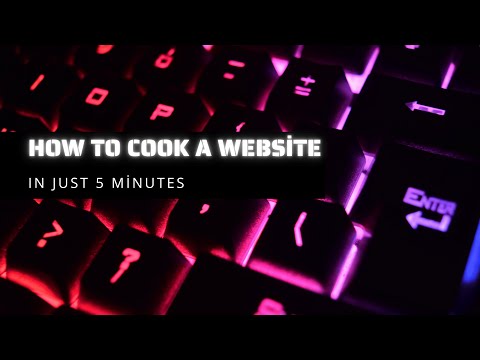 How to Cook a Website in 5 minutes (RCE via PHP sessionid poisoning)