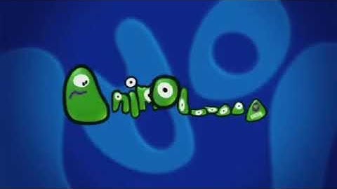 CBBC Channel Animadness Ident 2002-2005 (no speaker)
