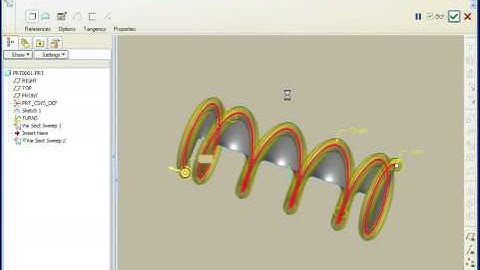 Taking Control of Helical Shapes
