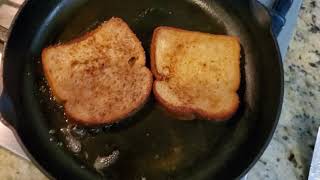 Simple Vegan French Toast Recipe With Just Egg Youtube