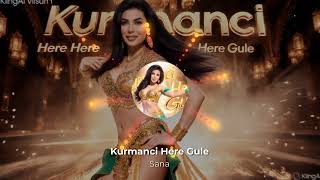 ​​Kurmanci Here Gule | Kurdish Cover Song 2026 | Beautiful Kurdish Music | Female Vocal gule gule 