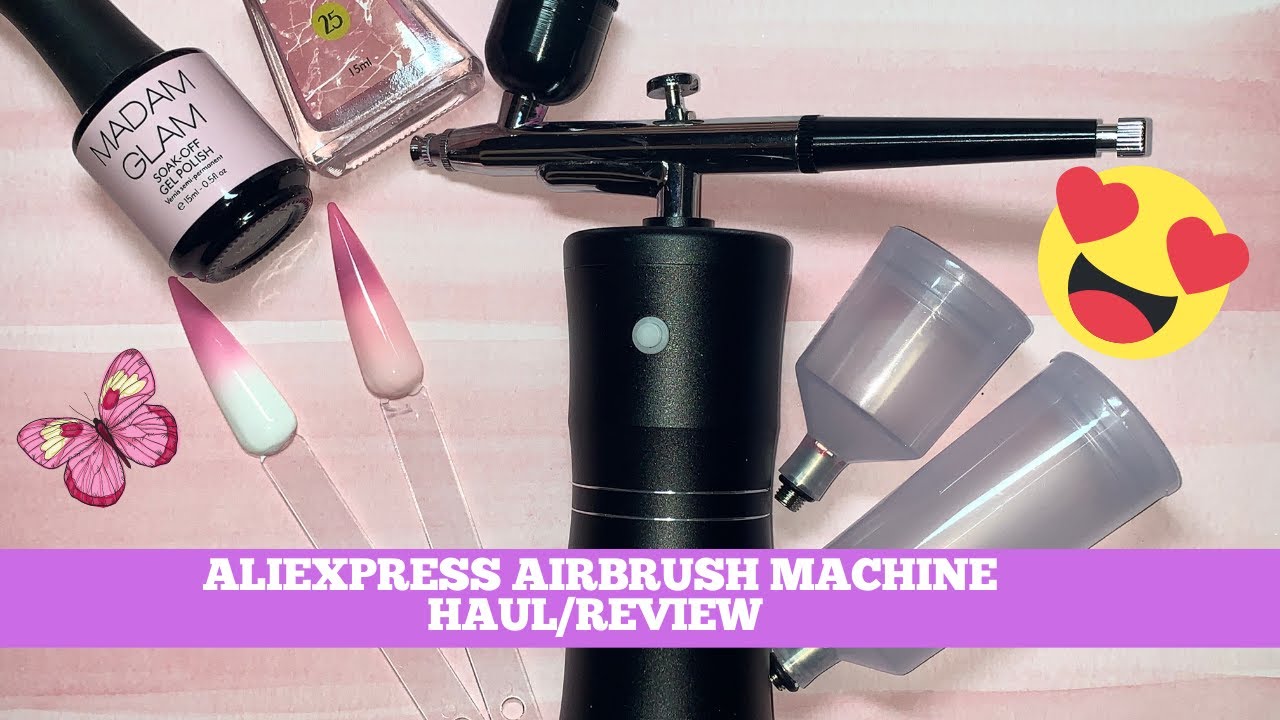 Portable Nail Art Machine - wide 11