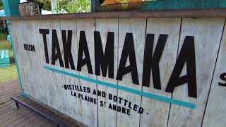 Seychelles - Mahe - Takamaka Rum Distillery.