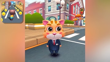 Cat Runner - Gameplay Showcase (iOS)