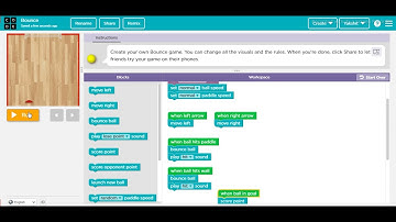 how to make your own game on code.org game lab