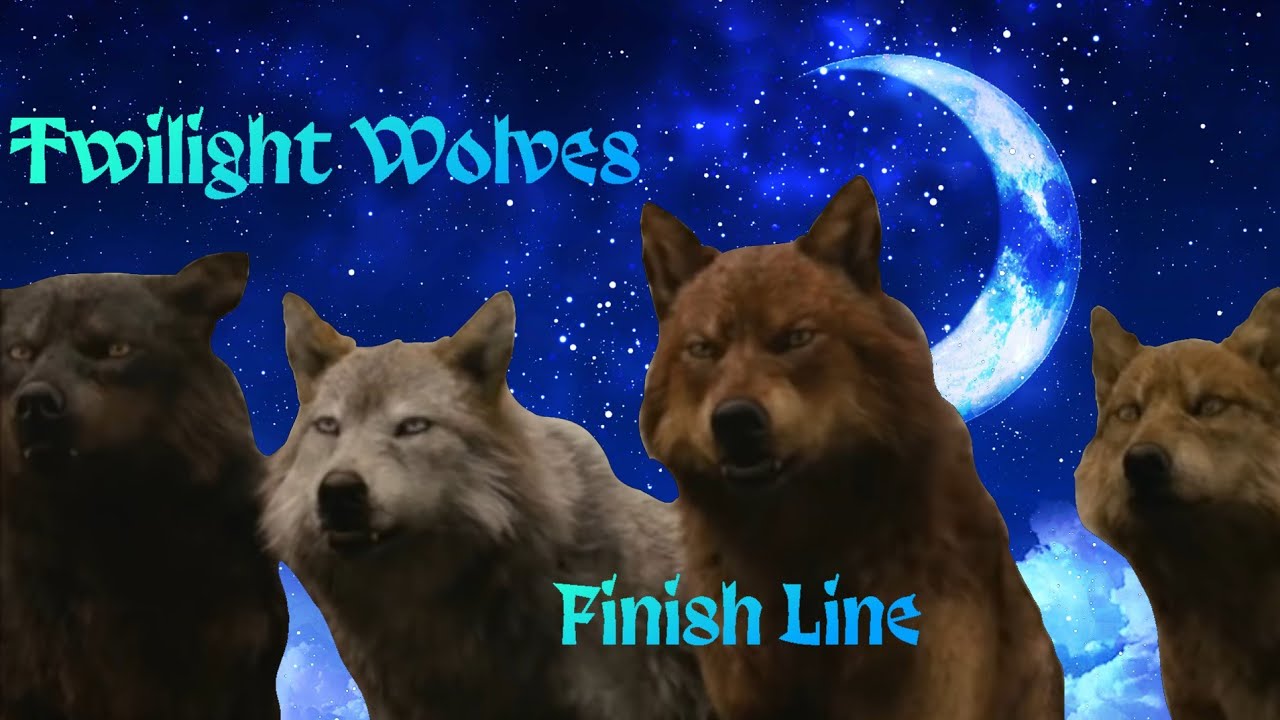 Twilight Wolves - Finish Line