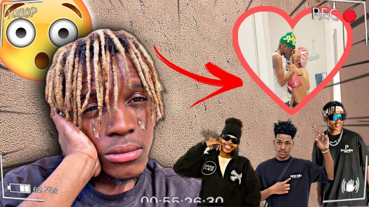 I Told My Friends I Wanna Break Up With My Girlfriend *They Refused*😳💔‼️