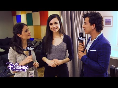 Sofia Carson | Entrevista Exclusiva | RDMA 2017