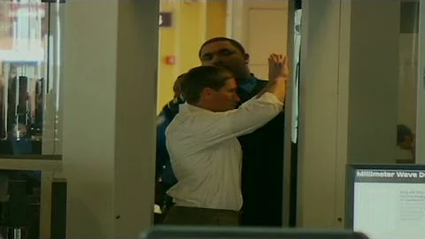 CNN: TSA pat downs, Security vs. privacy