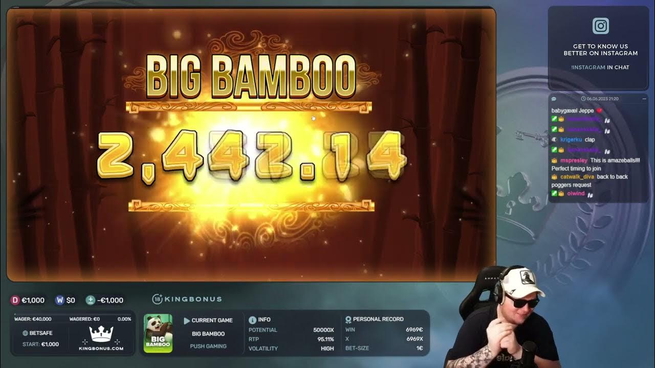 Streamer Record Win TOP 5 Mega wins of the week YouTube