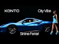Konto & City Vibe - Sinine Ferrari (2026) (Estonian Liquid Melbourne Bounce)