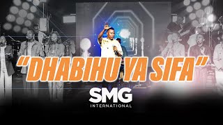 Dhabihu ya Sifa - SMG International ( Live Video)