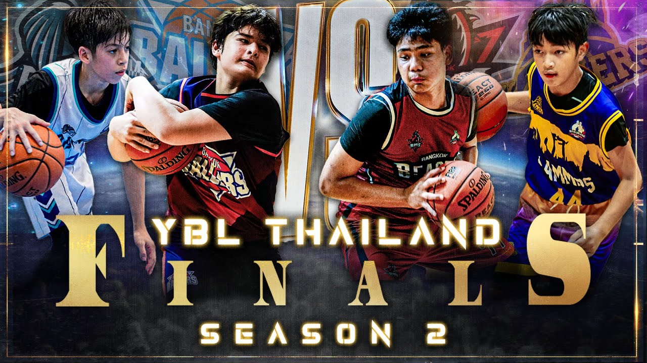 [ LIVE ] 🏀💪 YBL THAILAND SEASON 2 FINALS GAME 1 - YouTube
