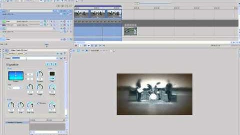 Center Attention with Vignette and Video Essentials II