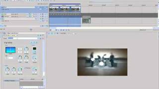 Center Attention with Vignette and Video Essentials II