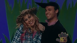 Nathan Foley and Charli Robinson's Best Moments on Hi-5 - Season 9
