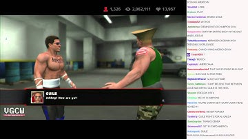 VGCW 2014-06-03 - 13 - Plot