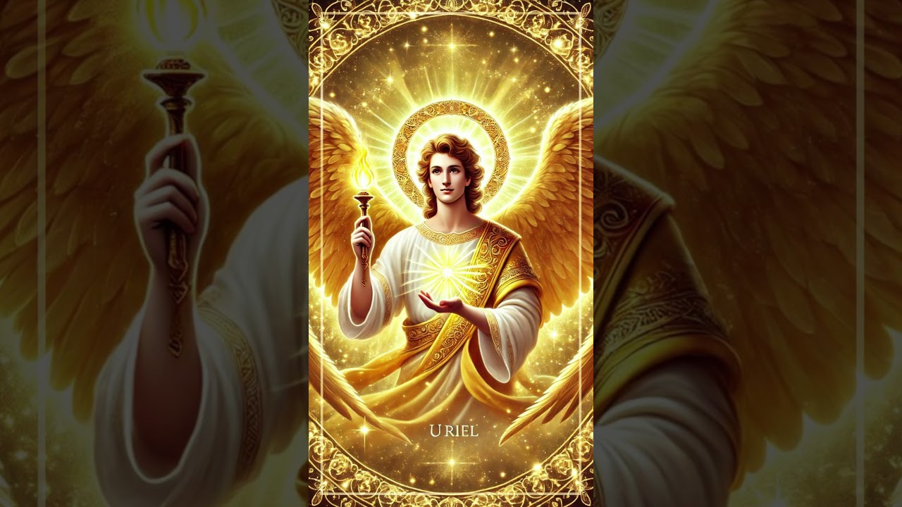 URIEL'S MESSAGE for Abundance 